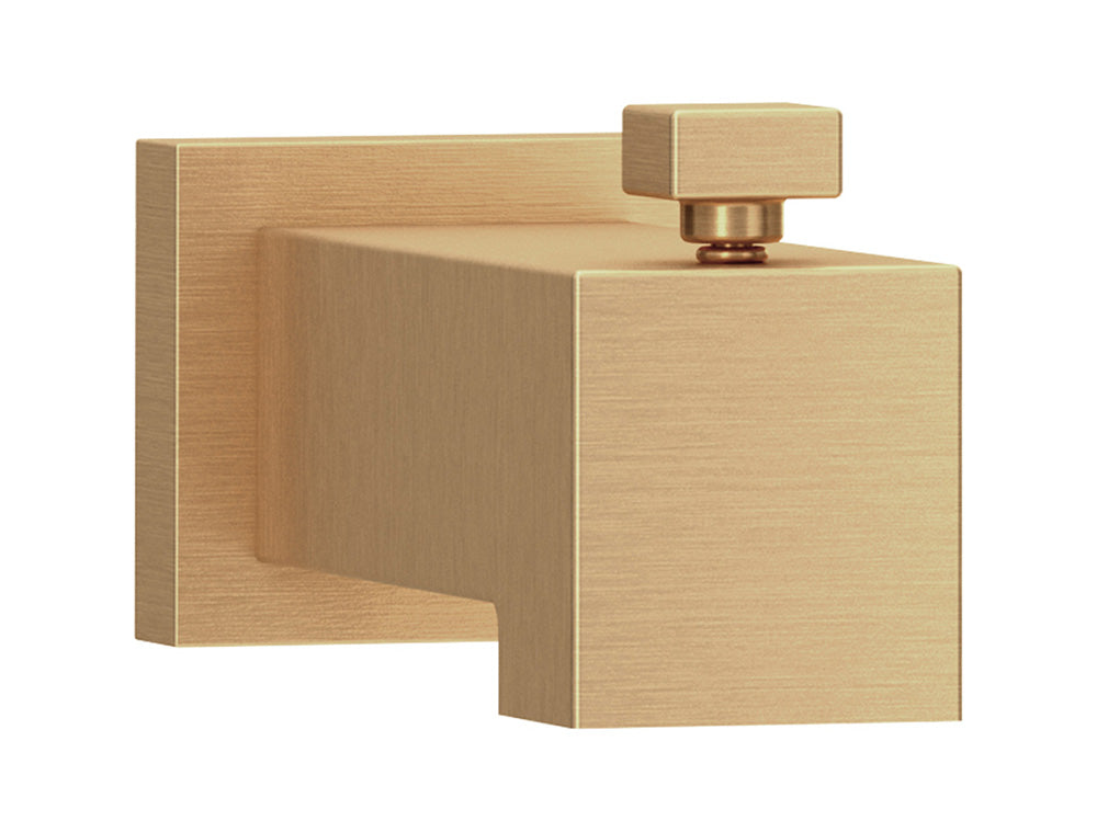 Symmons 361DTS-BBZ Duro Tub Spout, Diverter