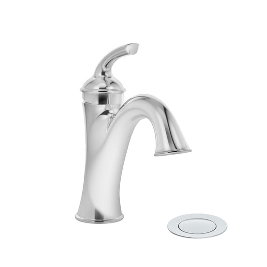 Symmons SLS5512PP Elm Single Handle Faucet