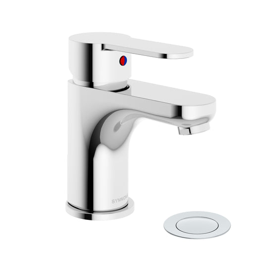 Symmons SLS6712PP Identity Single Handle Bathroom Faucet