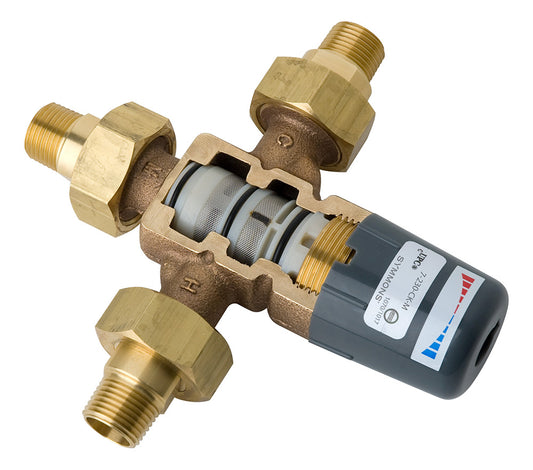 Symmons 7-230B-CK-M MaxLine® High Flow Valve