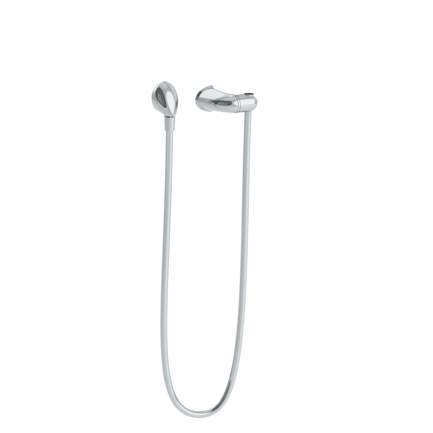 Symmons H301L2 Hand Shower, 1 Mode Less Bar