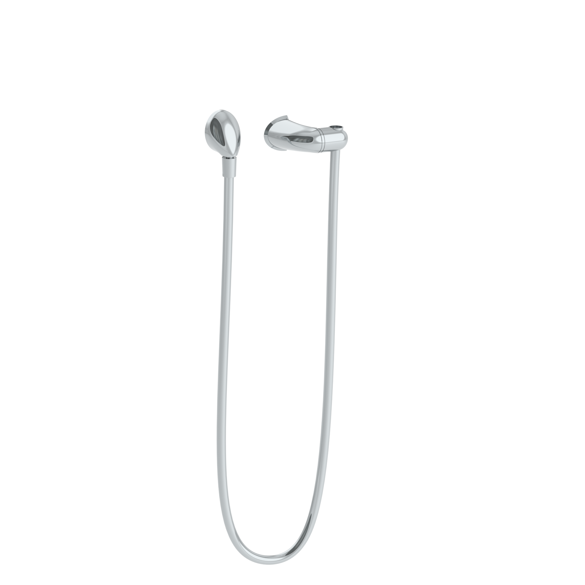 Symmons H301L2 Hand Shower, 1 Mode Less Bar