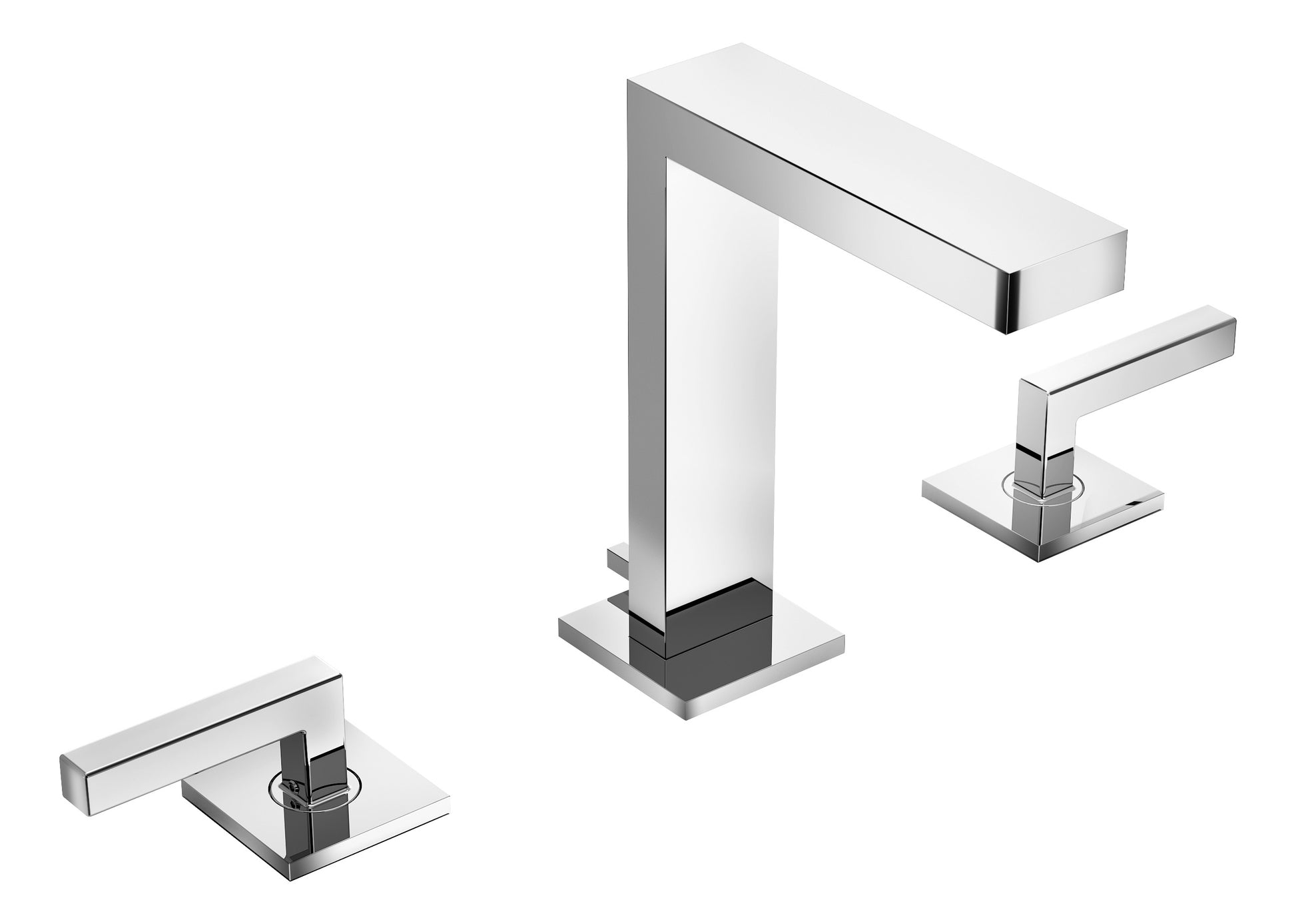 Symmons SLW-3612-1.0 Duro two Handle Widespread lavatory Faucet