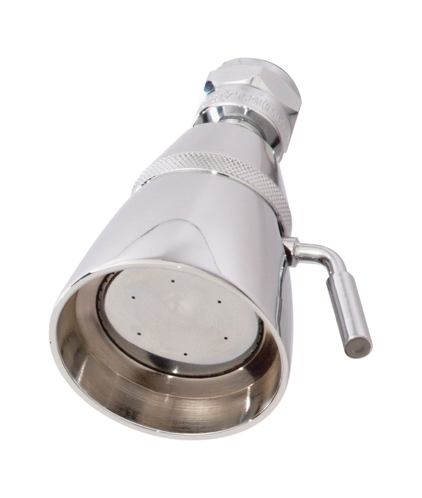 Symmons 4-135F-1.5 Showerhead, 1 3/4", All Brass