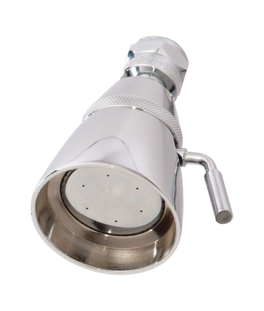 Symmons 4-135F-1.5 Showerhead, 1 3/4", All Brass