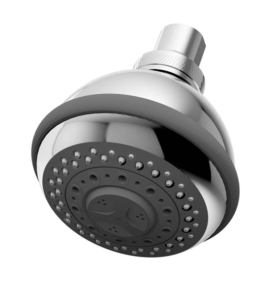 Symmons 4-143-1.75 Euro-Flo 3 mode ShowerHead