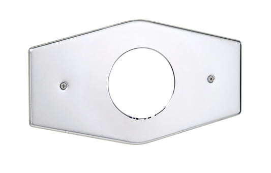 Symmons CC-STN Conversion Cover Plate, Satin