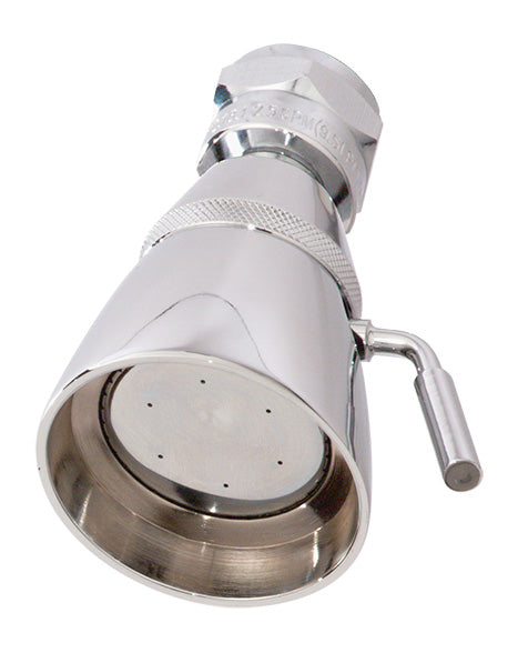 Symmons 4-135F Showerhead, 1 3/4", All Brass