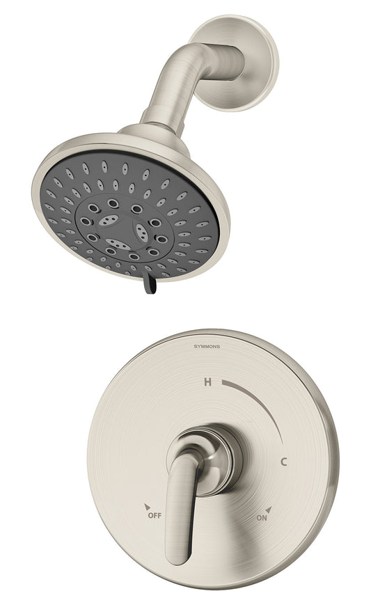 Symmons 5501-STN-TRM Elm Shower trim with Lever Handle