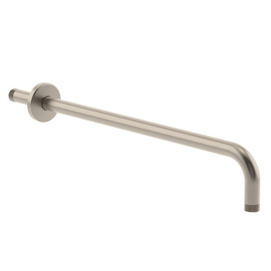 Symmons A18-STN 18" Wall Mount Arm & Flange