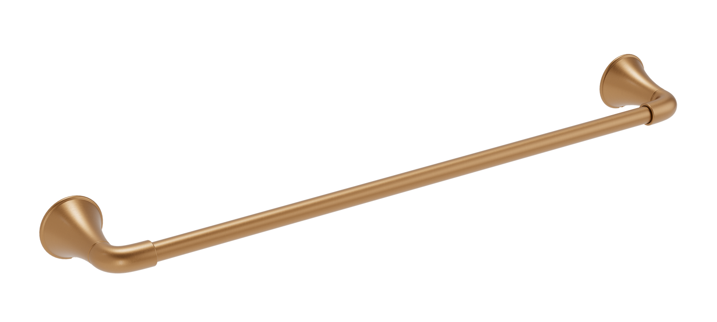 Symmons 553TB24BBZ Elm 24" towel bar