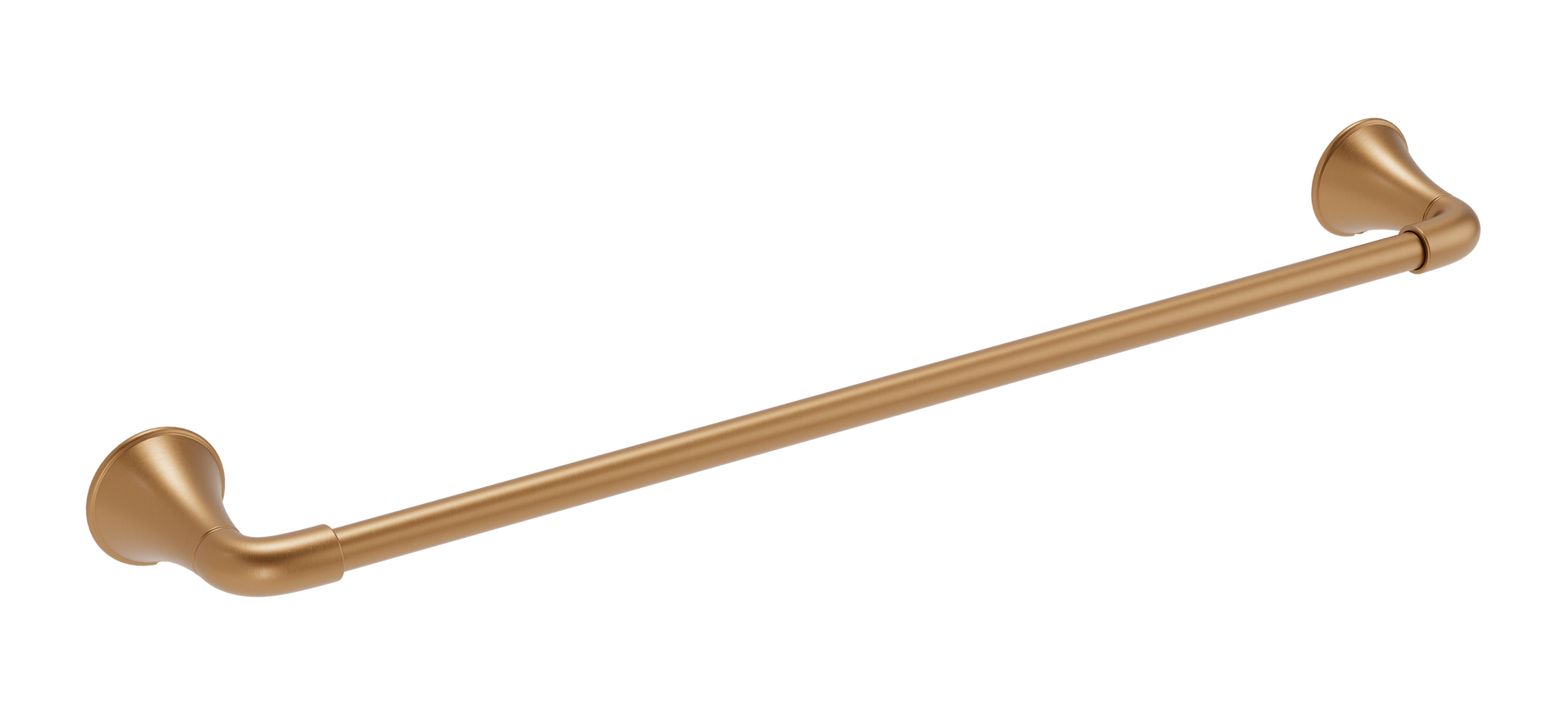 Symmons 553TB24BBZ Elm 24" towel bar
