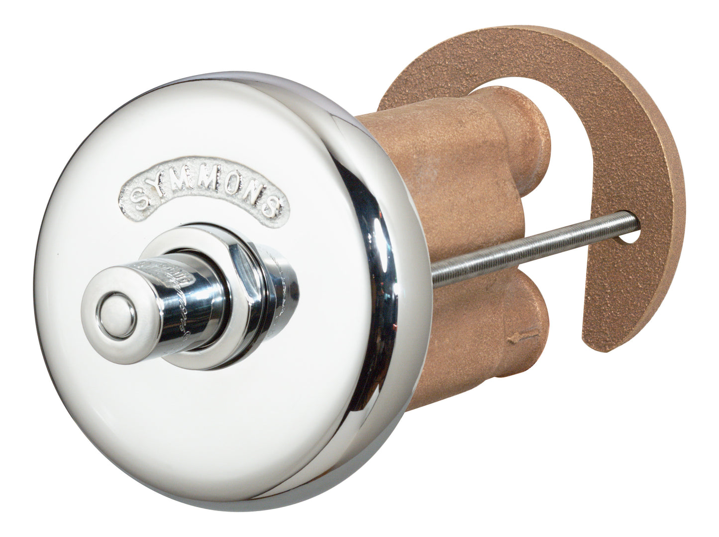 Symmons 4-427R-TRM Showeroff Valve Trim
