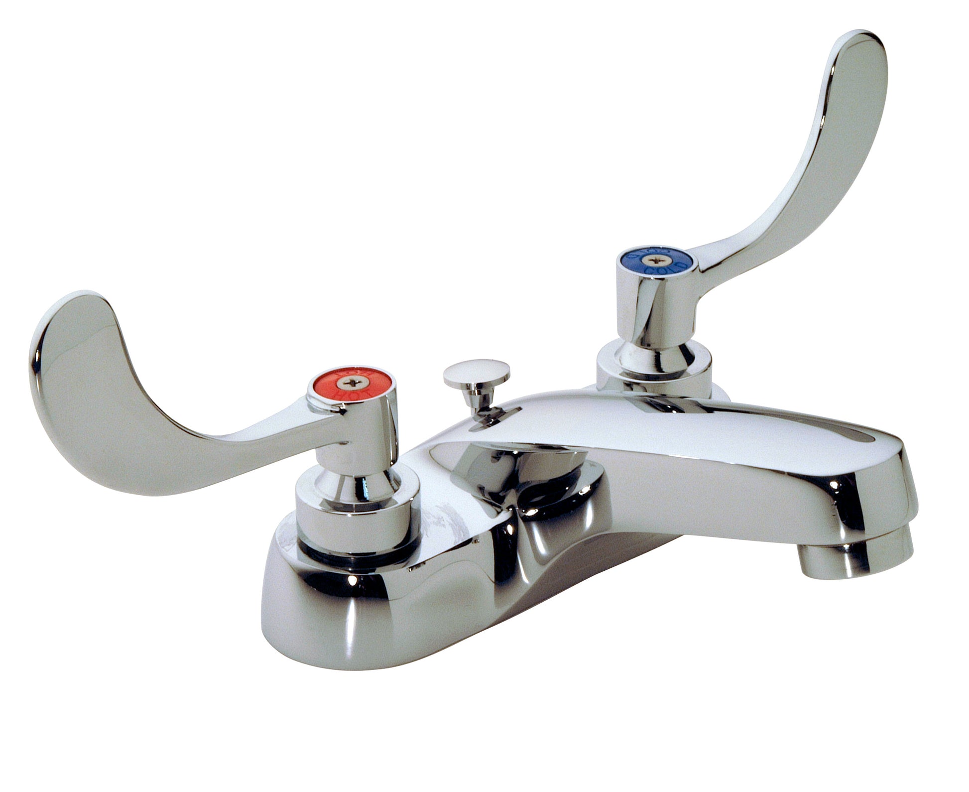 Symmons S2502PPLWG05 Symmetrix 2 Handle Faucet