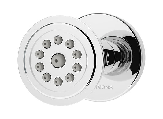 Symmons 4-412 Body Spray, Adjustable