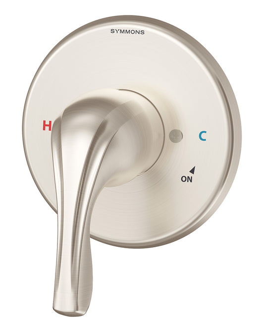 Symmons 9600CHKSPLRSTN Origins Shower Valve