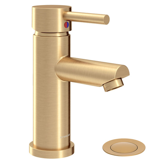 Symmons SLS3512BBZPP Dia Single Handle Bathroom Faucet