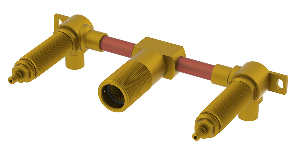 Symmons S-2747-BODY Wall Mount Roman Tub Body