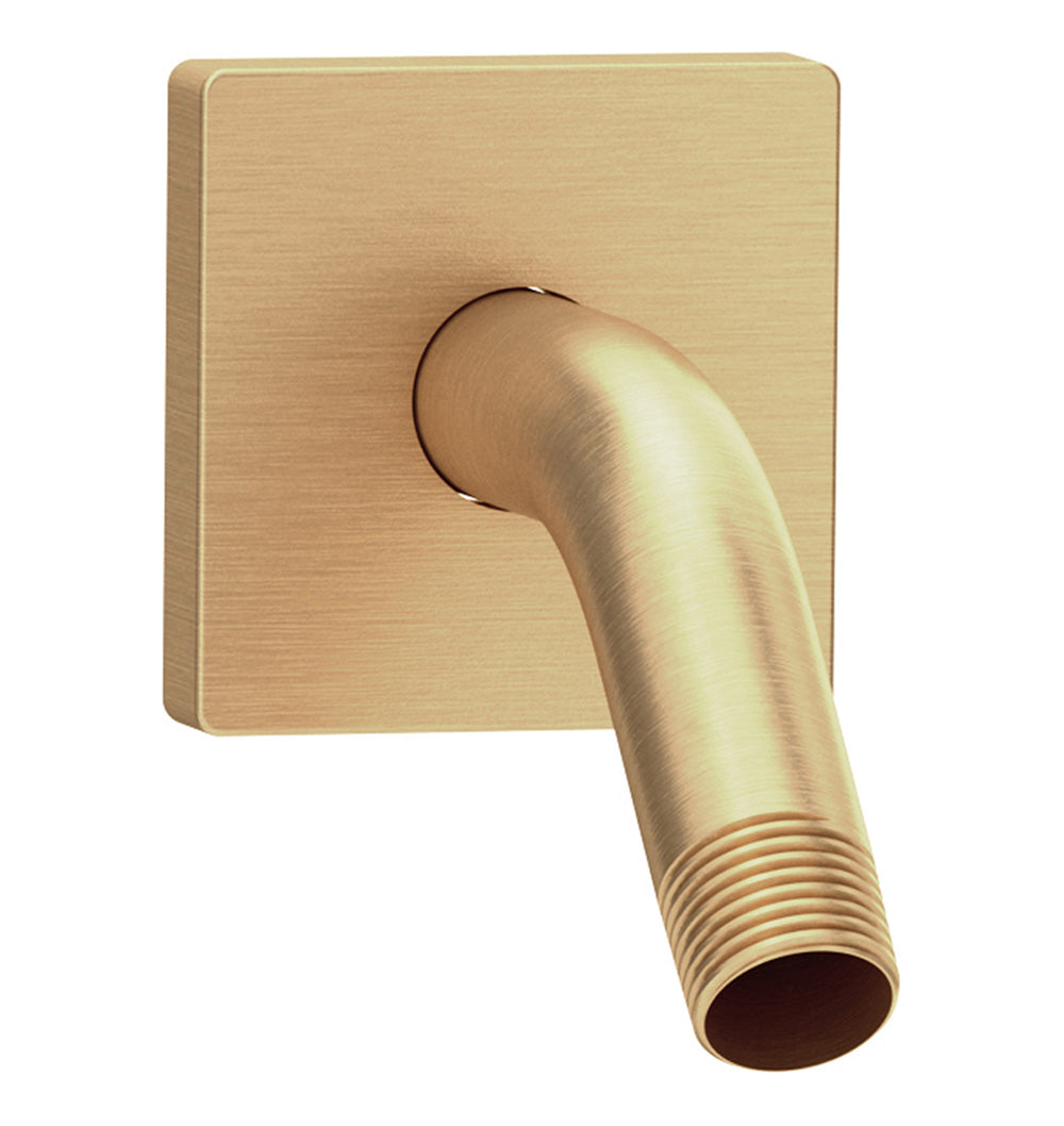 Symmons 300SQ-BBZ Duro Flange & Shower Arm