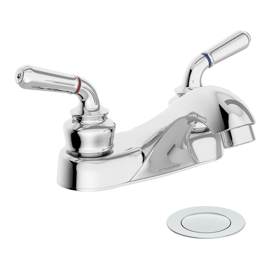 Symmons SLC9612PP Origins 4" Centerset Faucet