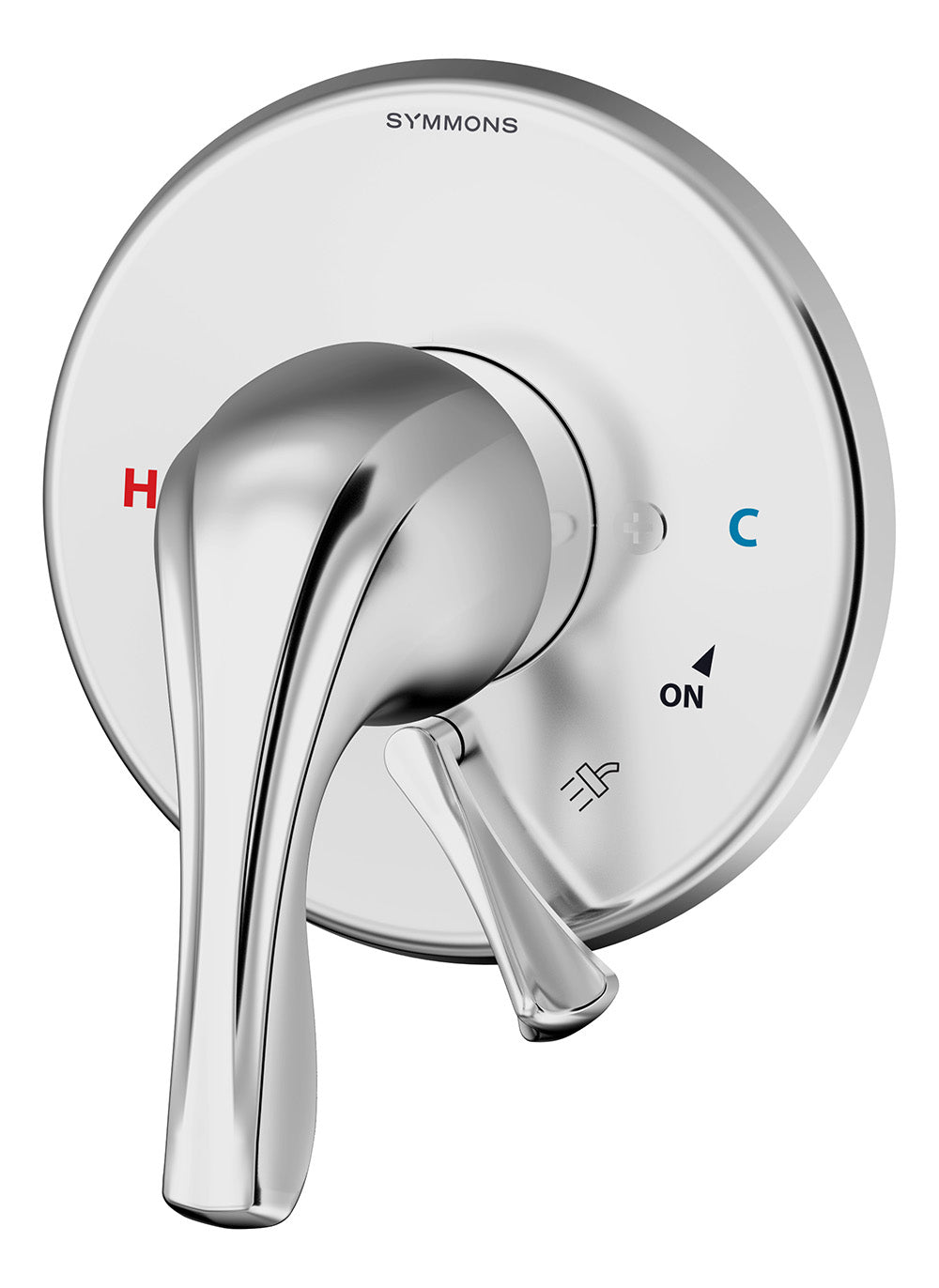 Symmons S-9600TS-X-PLR Origins Shower system with secondary integral volume control