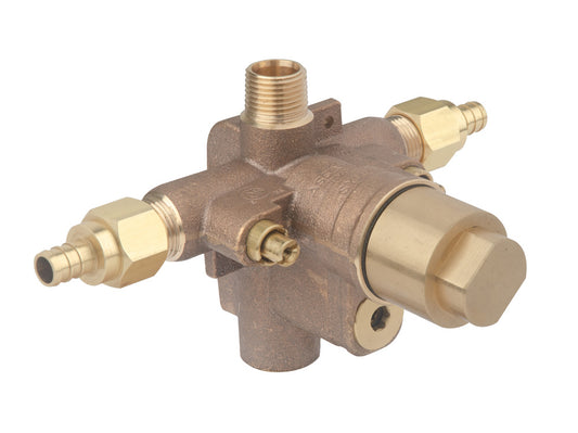 Symmons S162XRVP1BODY Temptrol Body, Test Cap