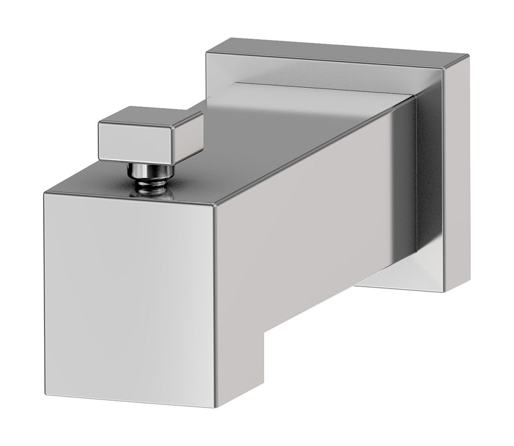 Symmons 361DTS-SS Duro Tub Spout, Diverter, Slip