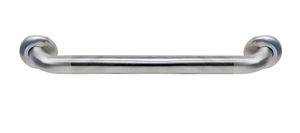 Symmons SGB-18T Grab Bar, 18", Texture, Chrome