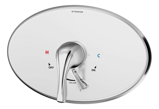 Symmons S-9600-PLR-OP-TRM Origins Shower Valve Trim