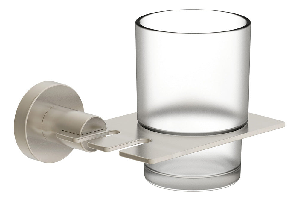 Symmons 353TH-STN Dia Toothbrush Holder