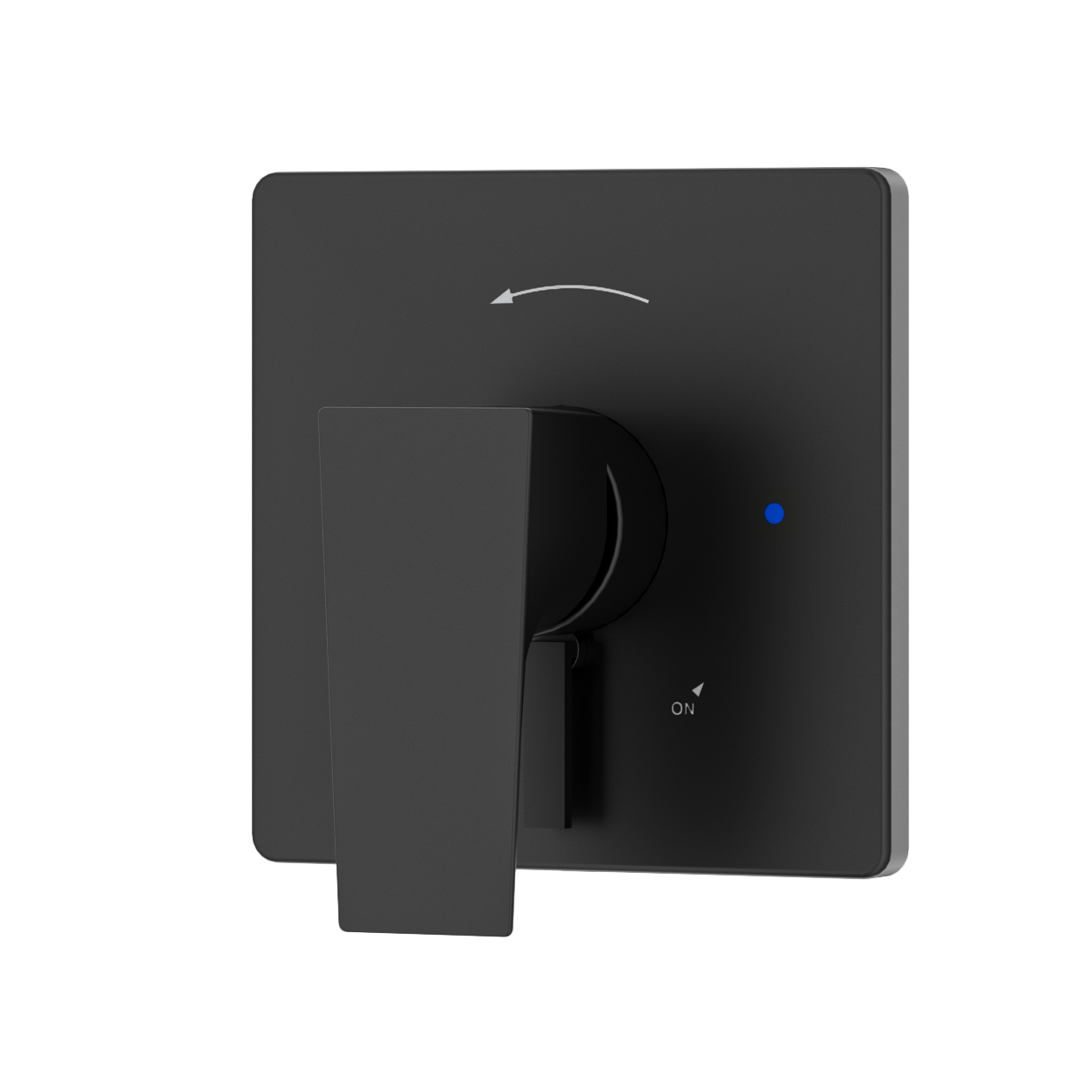 Symmons S4990MBTRM Verity VersaFlex Integral Diverter Shower Valve Trim