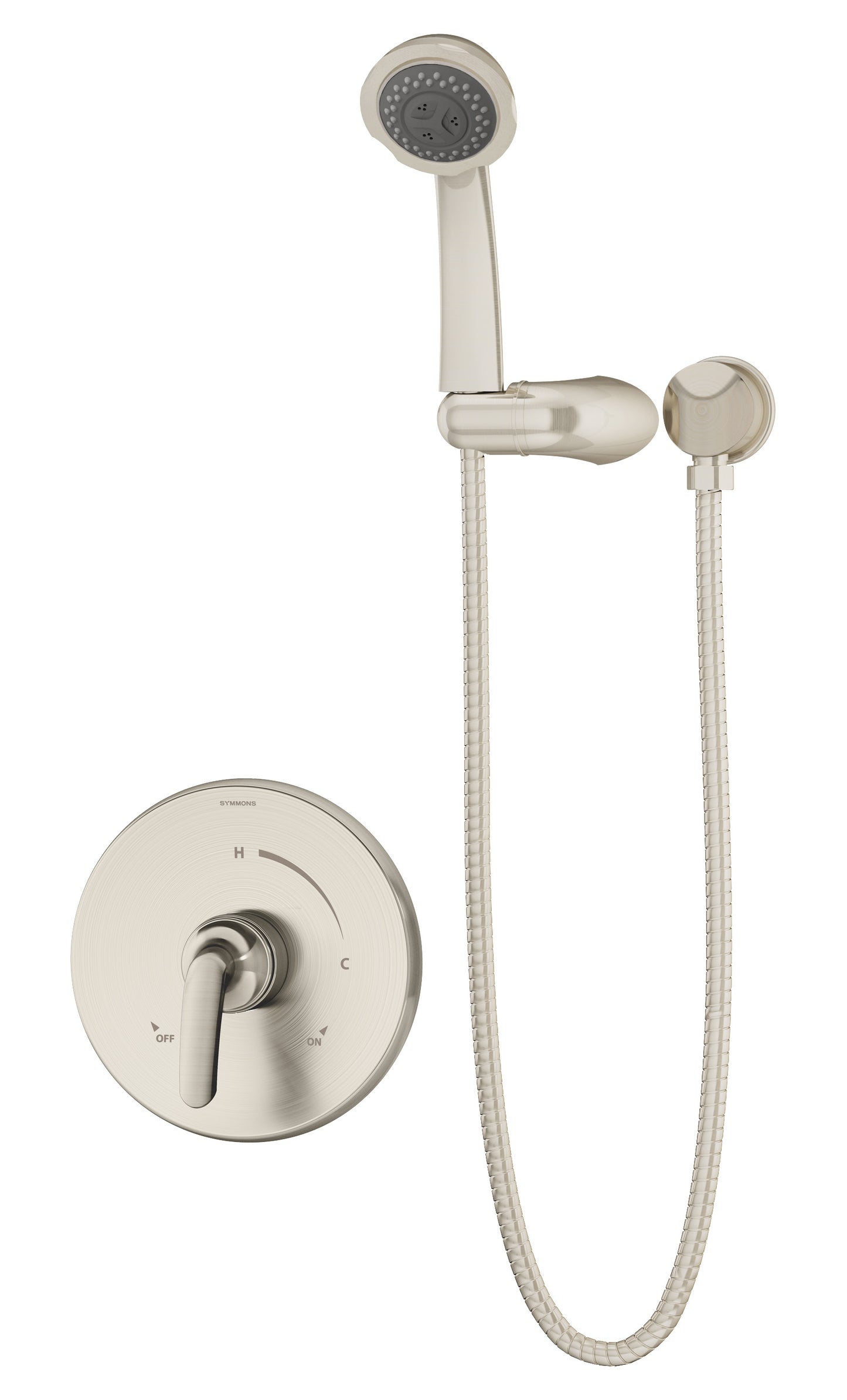 Symmons 5503STN15TRMTC Elm Hand Shower Trim
