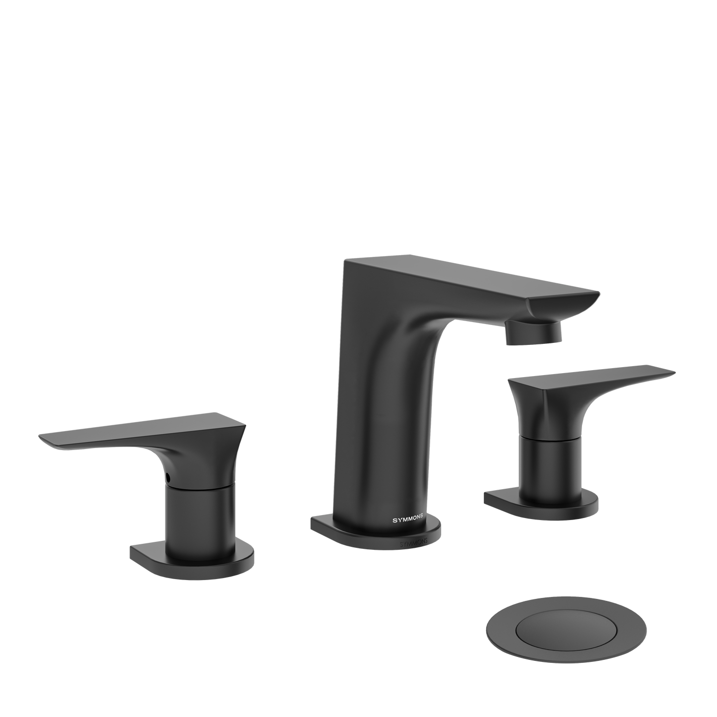 Symmons SLW4912MBPP Verity Widespread Bathroom Faucet