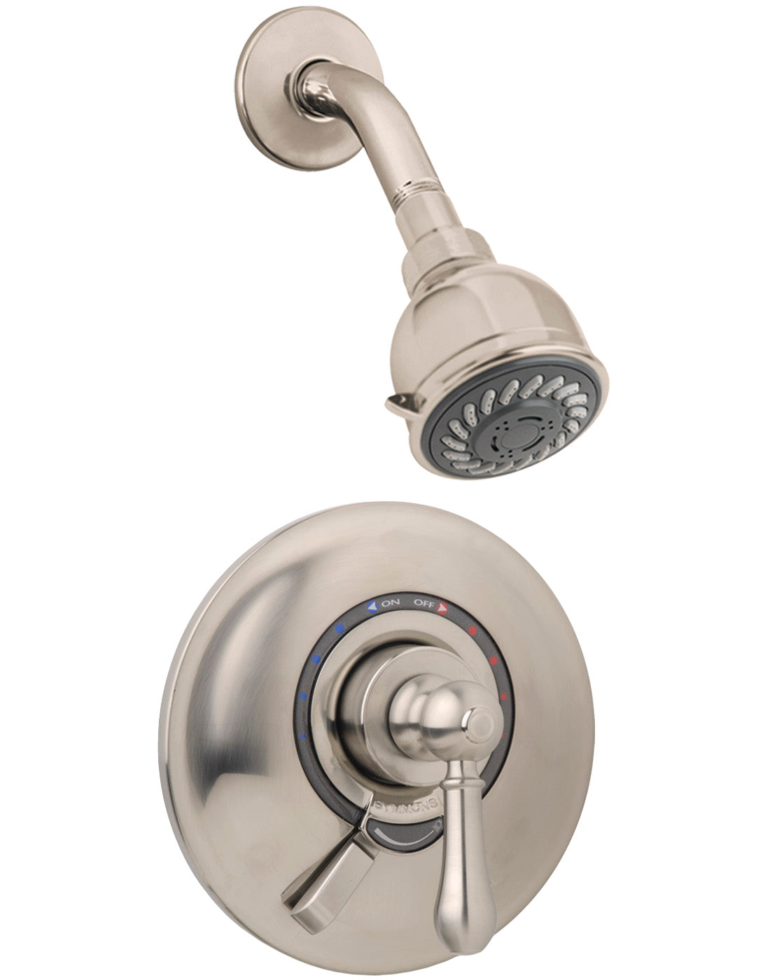Symmons S7601STNRP Allura Shower system