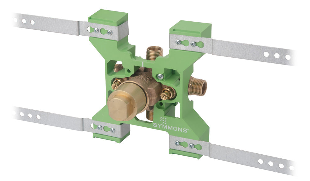 Symmons 162XBRBody Temptrol CP Body Test Cap