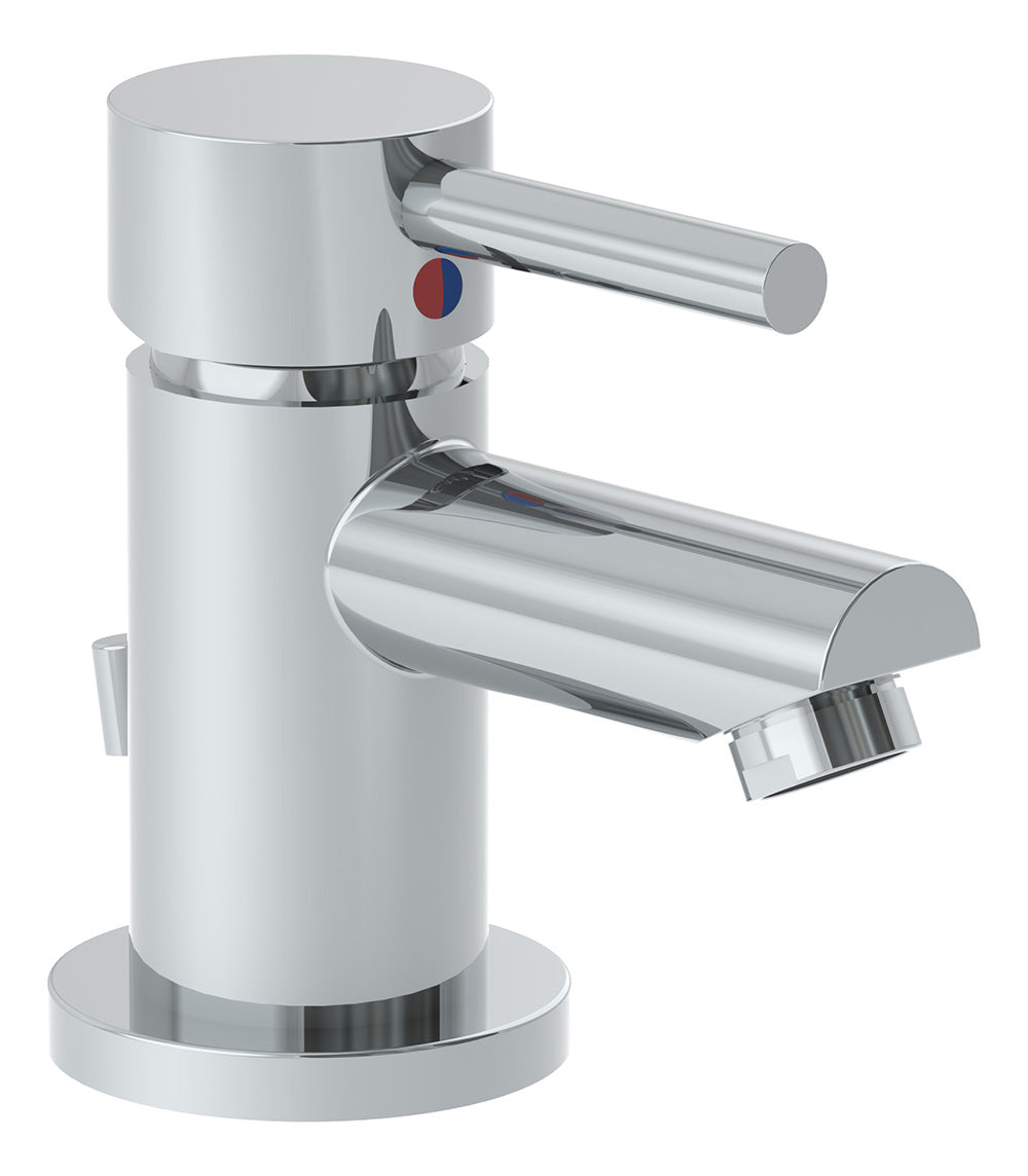 Symmons SLS-3522-1.0 Dia Single Handle lavatory Faucet