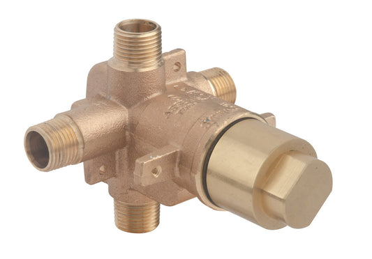 Symmons 162BODY Temptrol Body, Test Cap