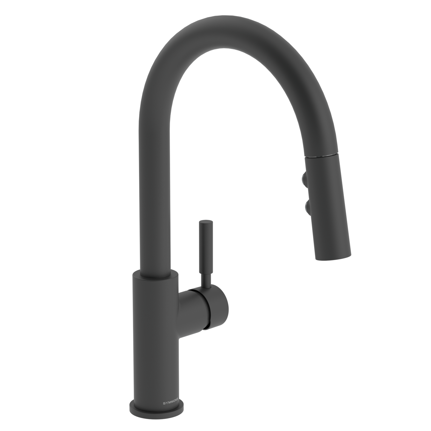 Symmons SK3510MBPD Dia Pull Down Kitchen Faucet