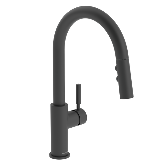 Symmons SK3510MBPD Dia Pull Down Kitchen Faucet