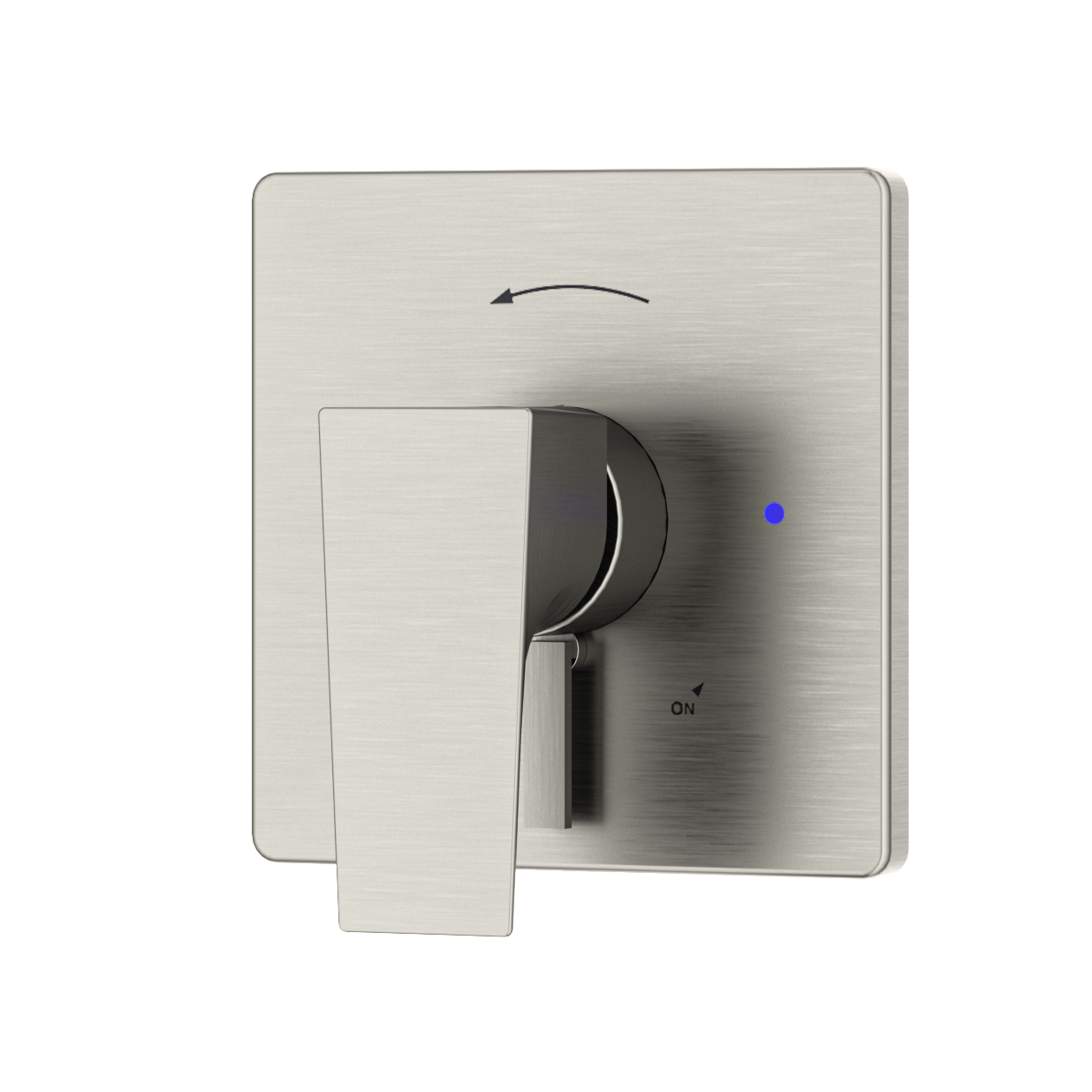 Symmons S4990STNTRM Verity VersaFlex Integral Diverter Shower Valve Trim